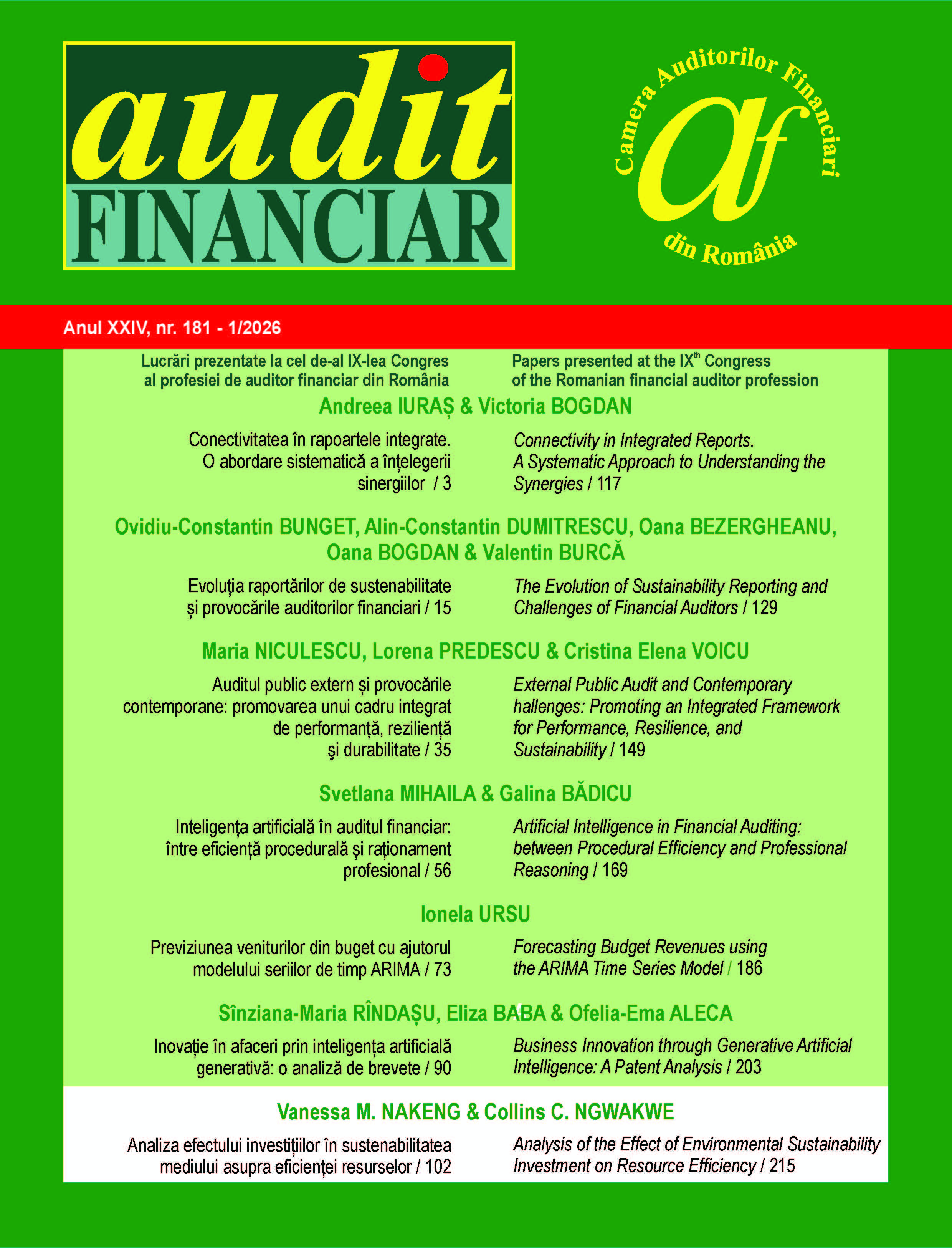 Coperta revista nr.1(181)